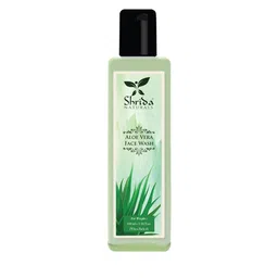 Shrida Aloe Vera Face Wash with Glycerin - 100 ml-20