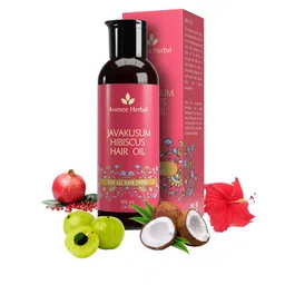 Avimee Herbal Hibiscus Hair Oil - 100 ml-50