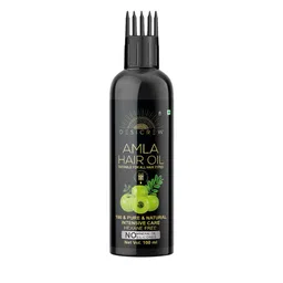 Desi Crew 100% Pure & Natural Amla Hair Oil - 100 ml-3