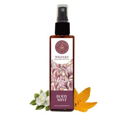 LUXURIATE Wild Lily Fragrance Body Mist - 100ml-44