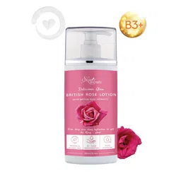 Skin Secrets Delicious Glow British Rose Body Lotion with Niacinamide & Glycerine - 500 ml-7