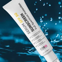 CosIQ SPF50 PA++++ Full Spectrum Sunscreen Serum - 100ml-2