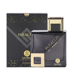 Lyla Blanc Parallel Invincible Black Long Lasting Eau De Parfum - 100 ml-21