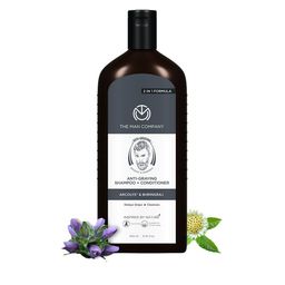 THE MAN COMPANY Men Anti-Graying Shampoo & Conditioner 200 ml-16