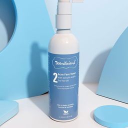 Teenilicious Acne Face Toner 2 With Salicylic Acid & Tea Tree Oil - 100ml-44