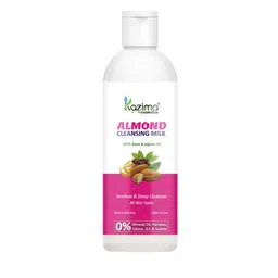 KAZIMA White Almond Cleansing Milk -200 ml-21