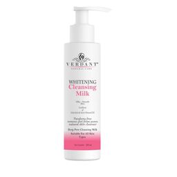 Verdant Natural Care Whitening & Brightening Cleansing Milk with Sweet Almond Oil - 200 ml-27