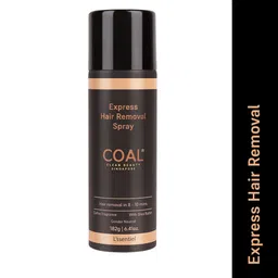 COAL CLEAN BEAUTY Men L'ssential Express Hair Removal Spray - 200ml-20
