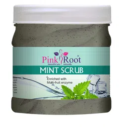 Pink Root Mint Scrub - 500 ml-picture-47