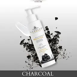 Verdant Natural Care Activated Charcoal SPF20 Moisturizing Body Lotion - 200 ml-95
