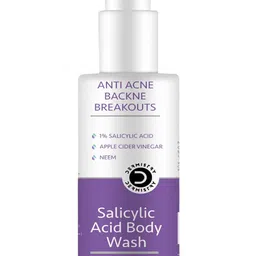 Vigini Dermistry 1%Salicylic Acid Anti-Acne Body Wash with Apple Cider Vinegar - 200ml-13