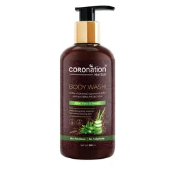 COROnation Herbal Aloe Vera & Neem Body Wash 300 ml-36
