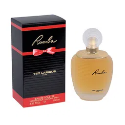 Ted Lapidus Women Rumba Eau De Toilette Natural Spray - 100 ml-15