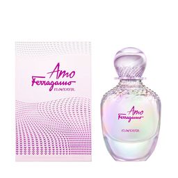 Salvatore Ferragamo Women Amo Ferragamo Flowerful Eau de Toilette 100 ml-image-39