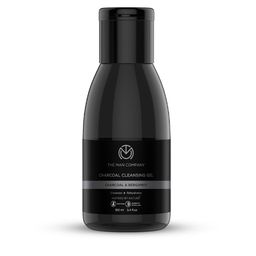 THE MAN COMPANY Black Pepper & Bergamot Charcoal Cleansing Gel 100 ml-55