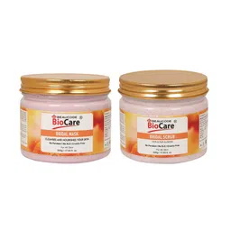 BEAUCODE BIOCARE Set Of Bridal Face & Body Mask & Scrub - 500 g Each-57