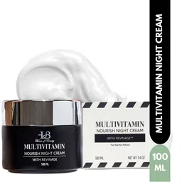 House of Beauty Multivitamin Nourish Night Cream - 100 ml-picture-39