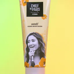 CosIQ Emily in Paris Mindys Sante Creme Body Moisturizer - 200ml-22
