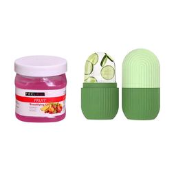 FEELHIGH Set Of Ice Roller With Fruit Gel - 10ml + 500ml-38