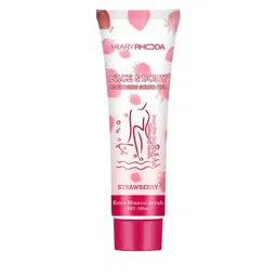 Hilary Rhoda Face & Body Cleansing Scrub Gel With Strawberry - 100ml-51