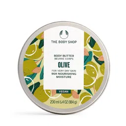 THE BODY SHOP Olive Sustainable Body Butter 200 ml-90