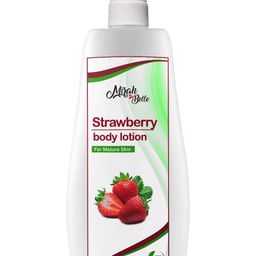 Mirah Belle White Strawberry Natural Body Lotion 400 ml-36