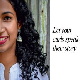Curl up Curl Nourishing Hair Oil With Argan Oil - 100ml image 2