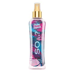 SO Palm Beach Long-Lasting Body Mist - 200ml-image-34