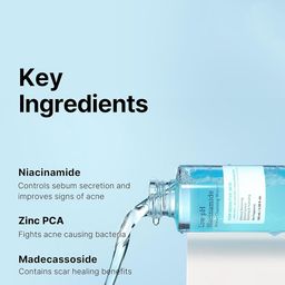 COSRX Low pH Niacinamide Micellar Cleansing Water 100ml image 4