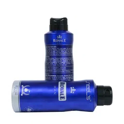 Neels Men Set of Royale & 2 Wow Nites Deodorants - 200 ml Each image 5
