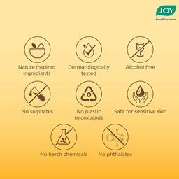 JOY Honey & Almonds Advanced Nourishing Body Lotion For Winters - 300ml image 3