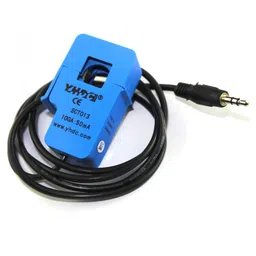 SCT-013-000 100A Non-Invasive AC Current Sensor Split Core Type Clamp Meter Sensor image 1