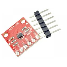 MCP4725 I2C DAC Breakout Development Board image 1