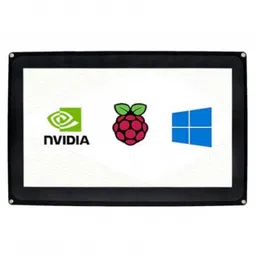 Waveshare 10.1 Inch Capacitive Touch Screen LCD (H) with Case image 1