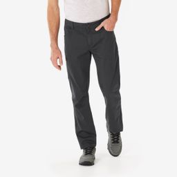Men’s Hiking Cargo Trousers NH100-image-10