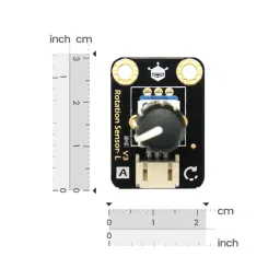 DFRobot Gravity Analog Rotation Potentiometer Sensor for Arduino - Rotation 300° image 4