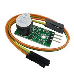 5V Active Alarm Buzzer Module for Arduino-5