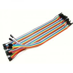 F2F Jumper Wires (20cm) 20pcs-12