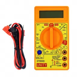 Digital Multimeter DT830D-11