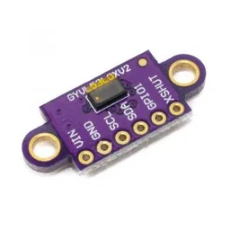 VL53L0X TOF Based LIDAR Laser Distance Sensor-0