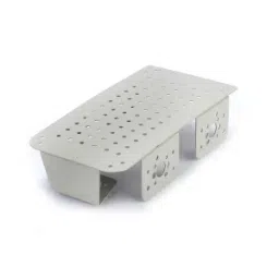 4 wheel Advance Metal Chassisfor Robot car-14