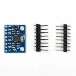 MPU-6050 3-Axis Accelerometer and Gyro Sensor-27