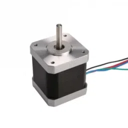 NEMA 17-JK42HM48-1684-0.44N-m Round Type-11