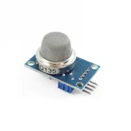 MQ 135 Air Quality/Gas Detector Sensor Module For Arduino-42
