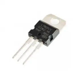 Voltage regulator 7805 LM7805 IC – 5V-12