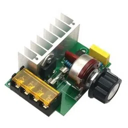 4000W High-Power Thyristor Electronic Regulator, Dimming Speed Regulation-image-78