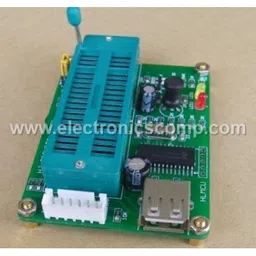 PICKIT 2 USB Programmer with Free USB Cable image 1
