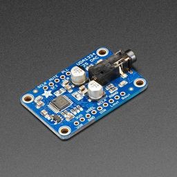 Adafruit I2S Stereo Decoder – UDA1334A Breakout image 1