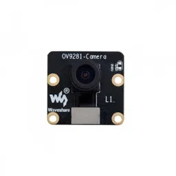 Waveshare OV9281-120 Mono Camera for Raspberry Pi, Global Shutter, 1MP image 4