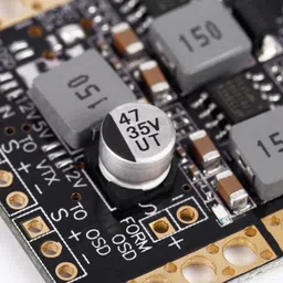 CC3D NAZE32 F3 Power Distribution Board PDB With LC Filter & Dual BEC image 5